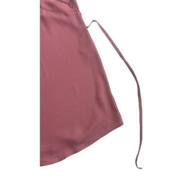 Torrid Dusty Pink Sophie Chiffon Cami Tank 2XL - Picture 7 of 10